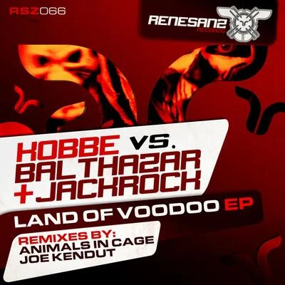 KobbeLand Of Voodoo EP