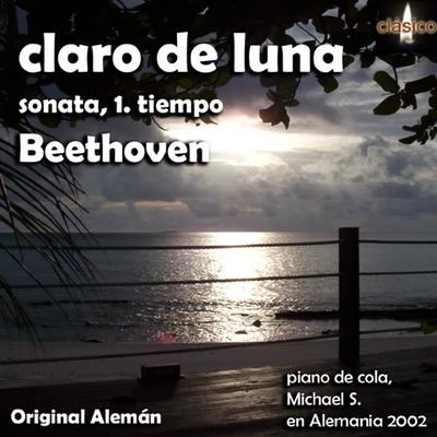 Beethoven/JS o Mão de OuroSonata Claro De Luna