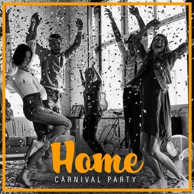 Ibiza DJ RockerzBossa Chill OutDancefloor Hits 2015Home Carnival Party: Turn Your Living Room Into A Dance Floor, Dance and Party Till Dawn