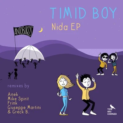 Timid BoyNida