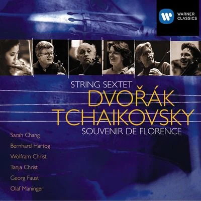 Sarah ChangDvorák: String Sextet - Tchaikovsky: Souvenir de Florence