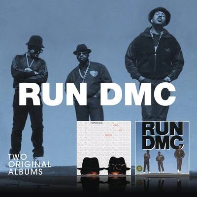 Run-D.M.C.King Of RockTougher Than Leather