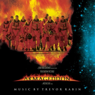 Trevor RabinArmageddon - Original Motion Picture Score