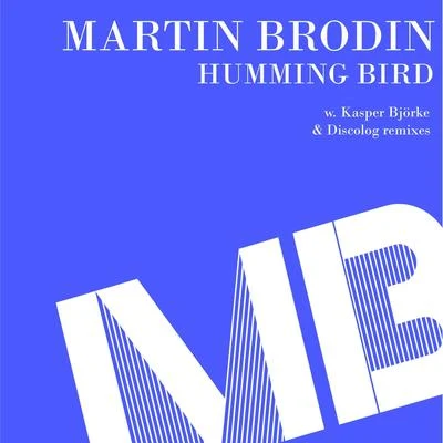 Martin BrodinHumming Bird