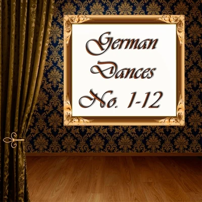 Harald FellerGerman Dances No. 1 - 12