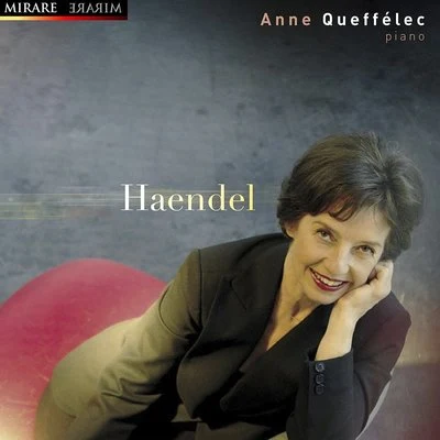 Anne QueffélecAnne Queffélec Plays Handel