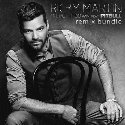 Ricky MartinMr. Put It Down (Remixes)