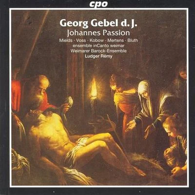 Jan KobowGEBEL II: Johannes Passion