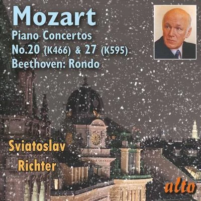 Moscow Chamber OrchestraMozart Piano Concertos Nos. 20 & 27, Beethoven Rondo - Richter