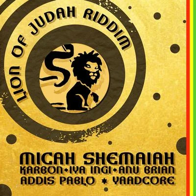 Micah Shemaiah/J.Robinson WhoDemSound/Jah MirikleLion of Judah