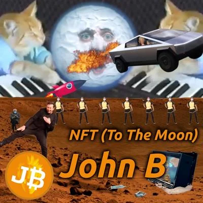 John B/DigitalNFT (To the Moon)