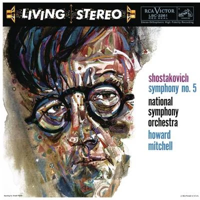 National Symphony OrchestraMartin YatesElton JohnSéan McDermottShostakovich: Symphony No. 5 in D Minor, Op. 47