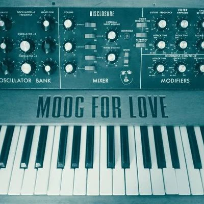 Etran Finatawa/DisclosureMoog for Love