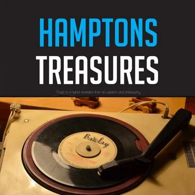 Lionel Hampton and His OrchestraHampton`s Treasures