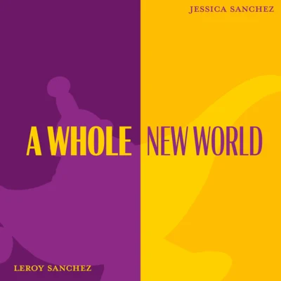 Jessica SanchezA Whole New World