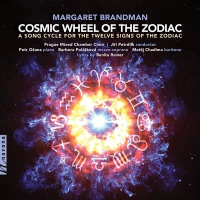 Jiří PetrdlíkBrandman: Cosmic Wheel of the Zodiac