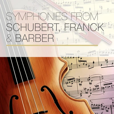 I MusicIShizuko NoiriFrancesco BuccarellaAntonio VivaldiMariana SirbuSymphonies from Schubert, Franck & Barber