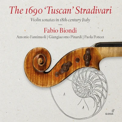 Fabio BiondiViolin Sonatas (18th Century Italy) - VERACINI, F.M.GEMINIANI, F.CORELLI, A.TARTINI, G.VIVALDI, A. (Biondi, Fantinuoli, Pinardi, Poncet)