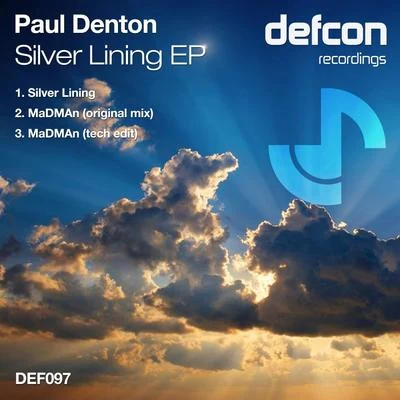 Paul DentonSilver Lining EP