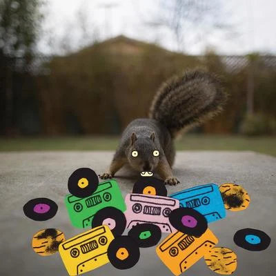 EvidenceSquirrel Tape Instrumentals, Vol. 1