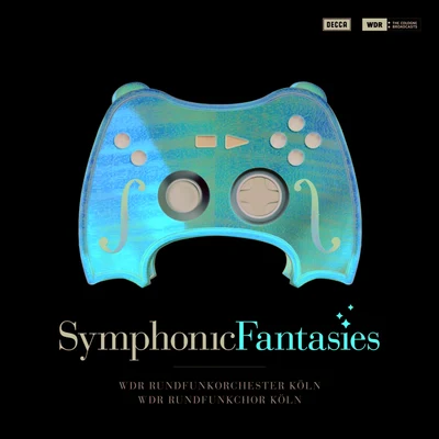 Arnie Roth/植松伸夫/浜口史郎/Adam Klemens/Eric Roth/Casey OrmondSymphonic Fantasies