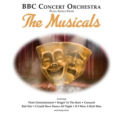 Andrew Lloyd-Webber/BBC Concert OrchestraThe Musicals