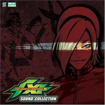 稲毛謙介/SNK SOUND TEAMTHE KING OF FIGHTERS XI SOUND COLLECTION