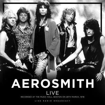 AerosmithLive Radio Broadcast