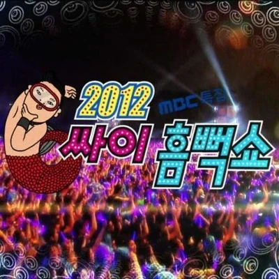 PSY2012 싸이의 썸머스탠드 훨씬 THE 흠뻑쑈