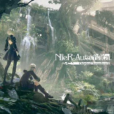 MONACANieR:Automata Original Soundtrack