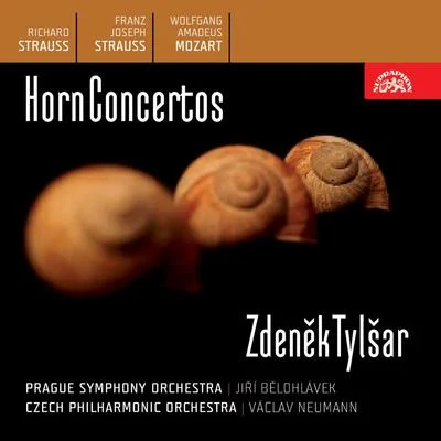 Zdeněk TylšarJan OpšitošPetr MarešGeorge Frideric HandelFrantišek Xaver ThuriLibor PešekDvořák Chamber OrchestraBedrich TylsarRichard StraussFranz StraussMozart: Horn Concertos