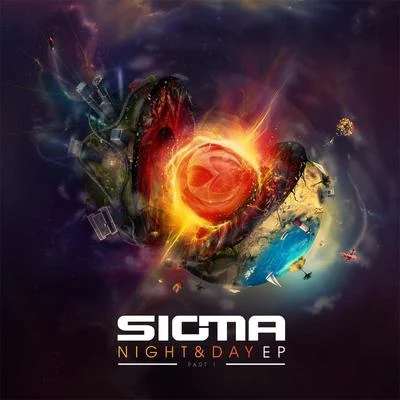 SIGMANight and Day EP