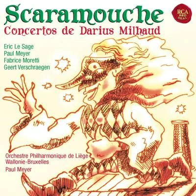 Dinah BryantOrchestre Philharmonique de LiègeChœur symphonique de NamurPierre BartholoméeMilhaud - Concertos