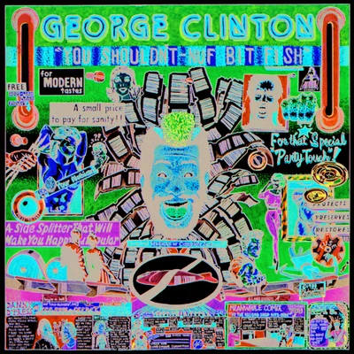 George ClintonYou Shouldnt-Nuf Bit Fish