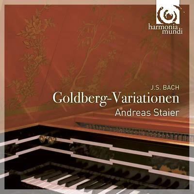 Andreas Staier/Petra Mullejans/Georg Nigl/Anna Lucia Richter/Roel DieltiensBach: Goldberg Variationen