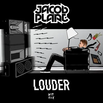 Jacob PlantLouder EP