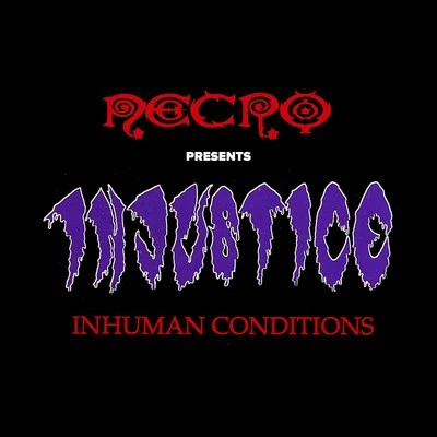 InjusticeInhuman Conditions - Single