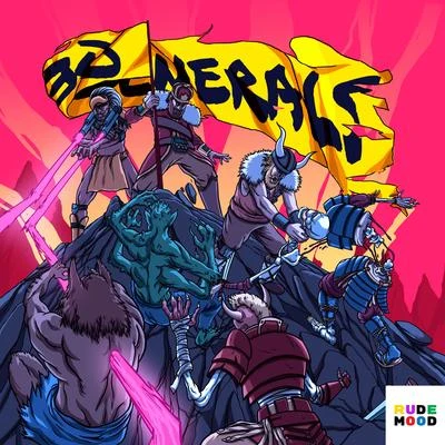 Bad Royale/Henry FongGenerals (feat. Richie Loop)