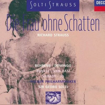 Julia VaradyR. Strauss: Die Frau ohne Schatten (3 CDs)