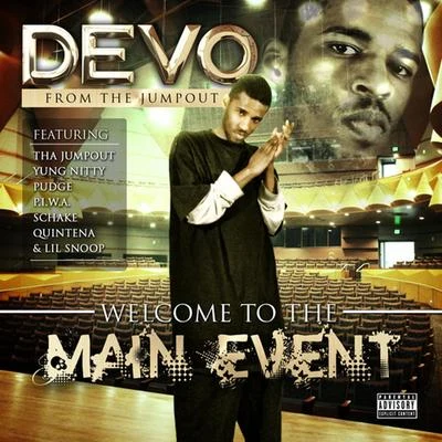 Dj Drama/Nasty C/Major League DjzWelcome 2 The Main Event, Vol. 3 - Gangsta Grillz