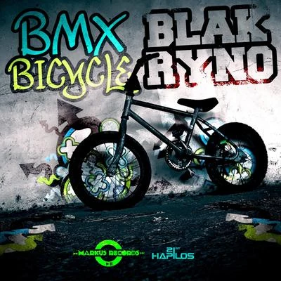 Blak RynoBmx Bicycle