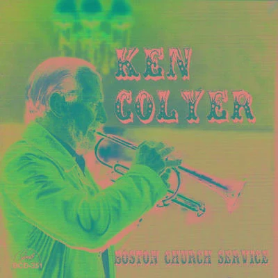 Ken ColyerBoston Church Service