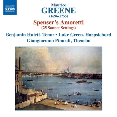 Benjamin HulettGreene, M.: Spenser是Amoretti (hu了TT, green, pin AR地)