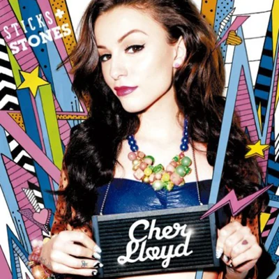 Cher Lloyd/ImanbekSticks & Stones