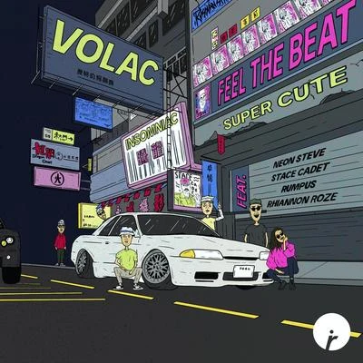 VolacFeel The BeatSuper Cute