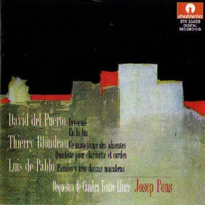 Orquesta Ciudad de Granada/Josep PonsPons: Chamber Music