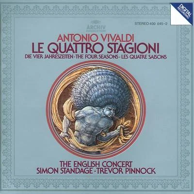 Simon StandageVivaldi: Le quattro stagioni