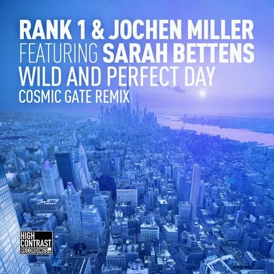 Sarah BettensRank1 & Jochen MillerWild And Perfect Day (Cosmic Gate remix)