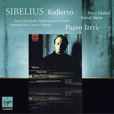 National Male Choir of EstoniaSibelius : Kullervo