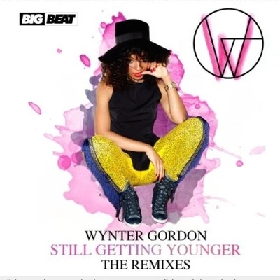 Wynter GordonLaidback LukeStill Getting Younger (Remixes)